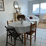 T3 Vue Sur Le Courant, Sud Apartman *