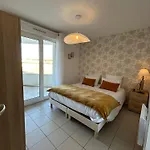 T3 Vue Sur Le Courant, Sud Apartman *