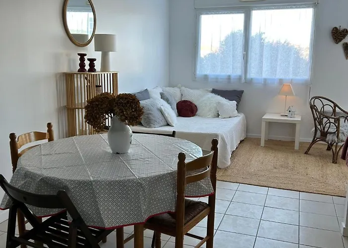 T3 Vue Sur Le Courant, Sud *