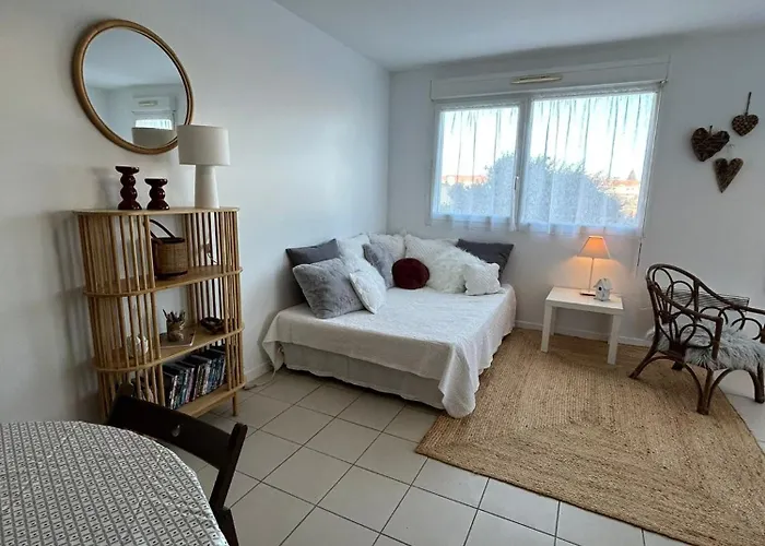 T3 Vue Sur Le Courant, Sud Mimizan-Plage