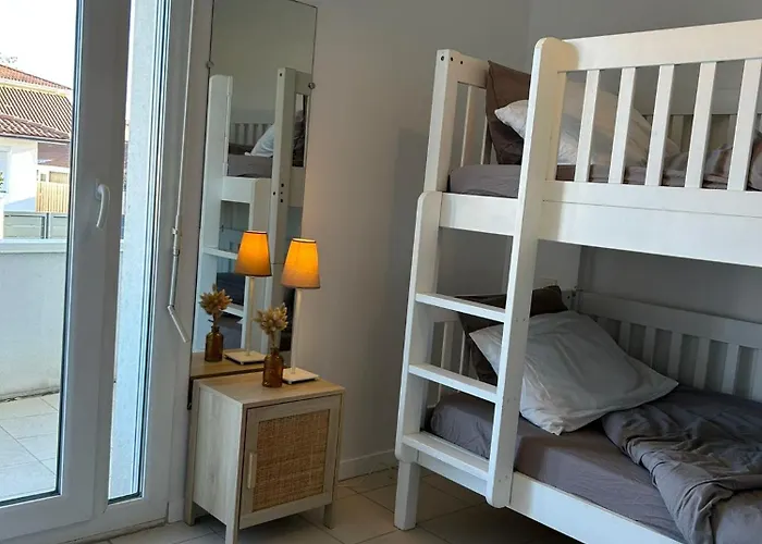 T3 Vue Sur Le Courant, Sud Mimizan-Plage