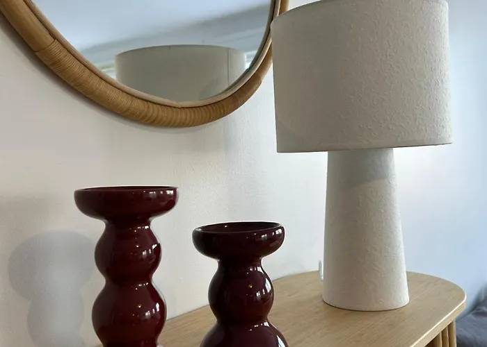 Apartman T3 Vue Sur Le Courant, Sud