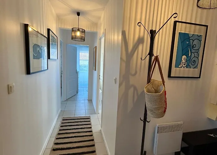 T3 Vue Sur Le Courant, Sud *