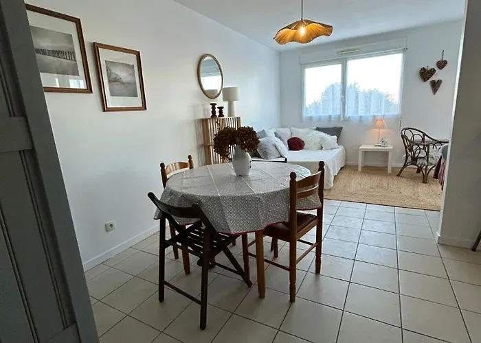 T3 Vue Sur Le Courant, Sud *