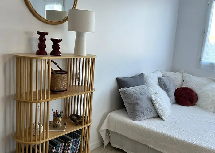 T3 Vue Sur Le Courant, Sud