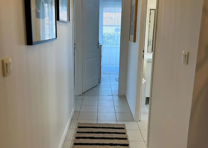 T3 Vue Sur Le Courant, Sud Apartman