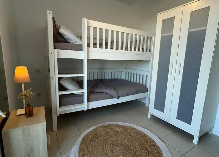 T3 Vue Sur Le Courant, Sud Apartman