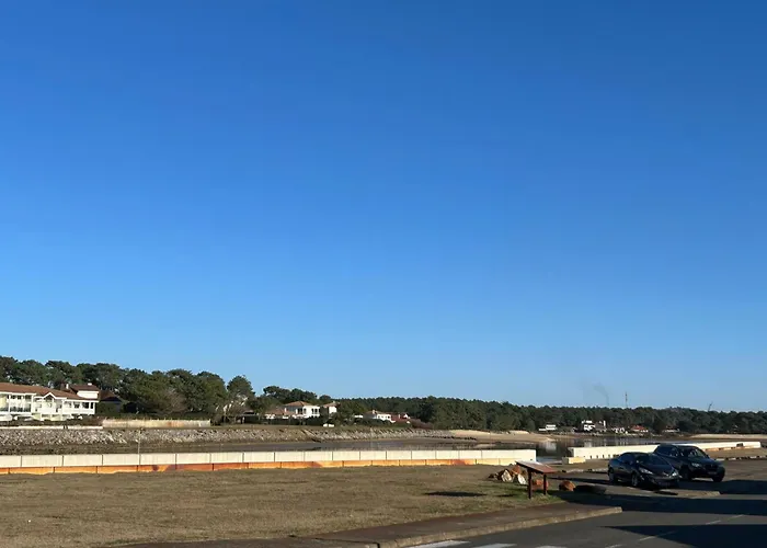 T3 Vue Sur Le Courant, Sud Apartman