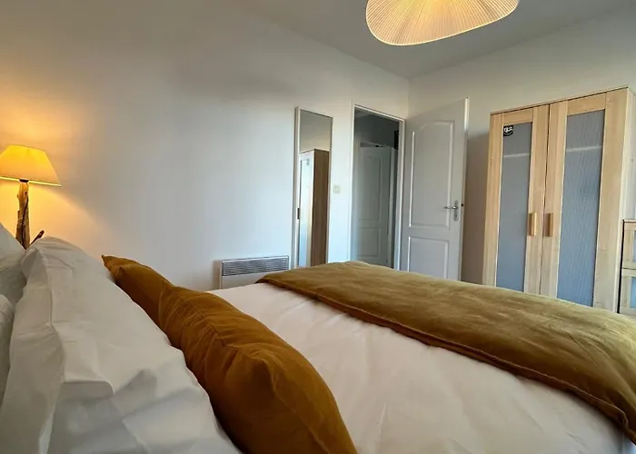 Apartman T3 Vue Sur Le Courant, Sud Mimizan-Plage