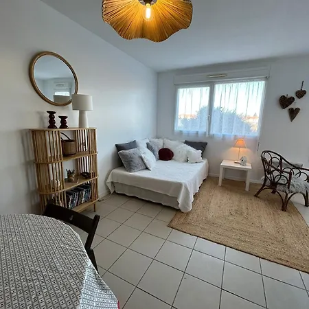 T3 Vue Sur Le Courant, Sud Mimizan-Plage