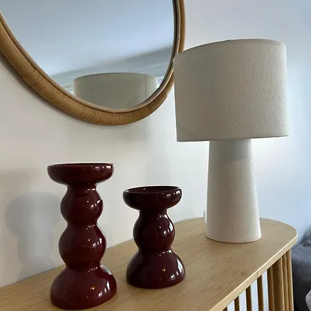 Appartement T3 Vue Sur Le Courant, Sud